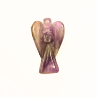 Amethyst Crystal Angel