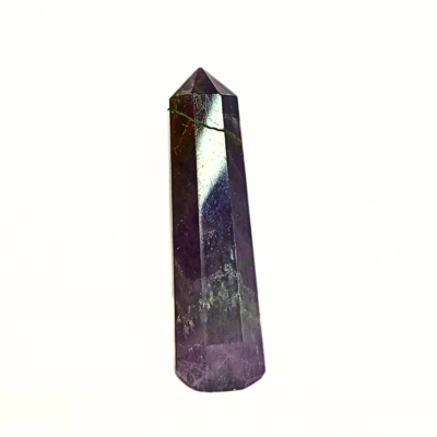 Amethyst Crystal Pencil