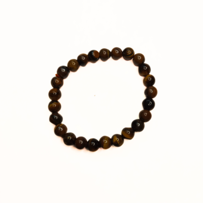 Tiger Eye Bracelet 8mm